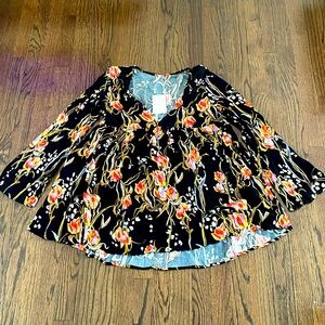 Women’s Free People top